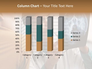 Tumor Sick Doctor PowerPoint Template