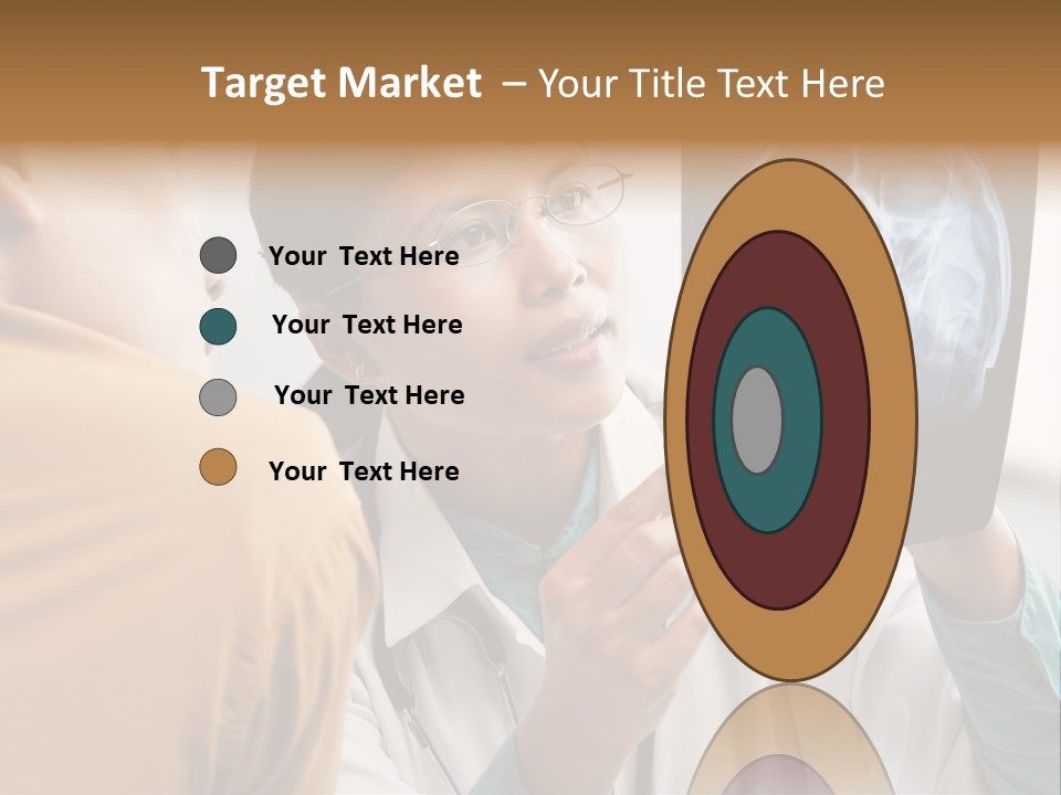 Tumor Sick Doctor PowerPoint Template