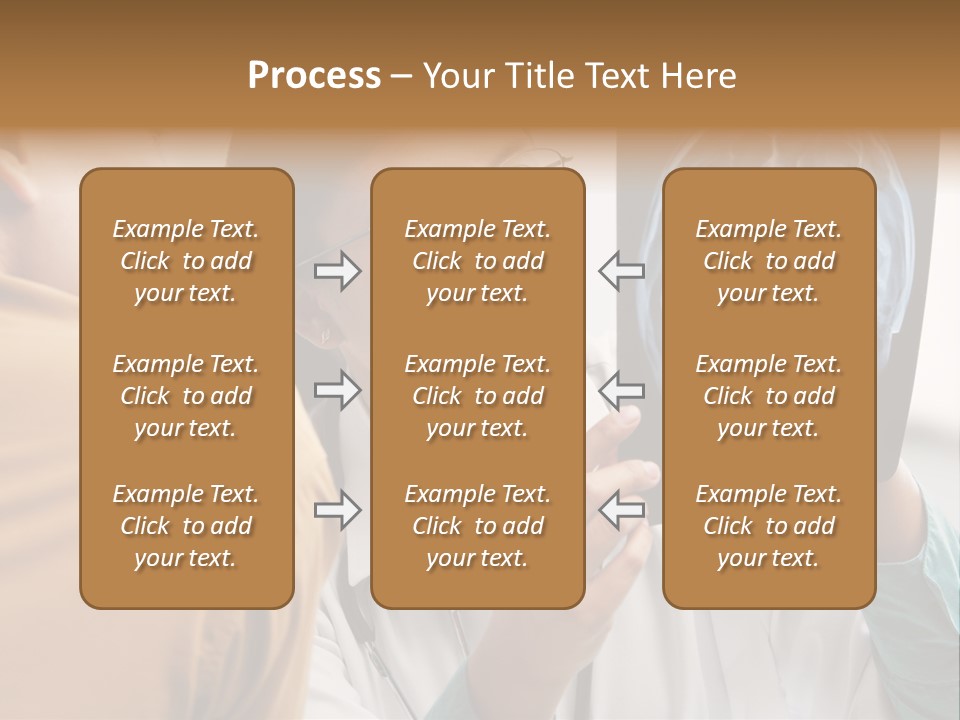 Tumor Sick Doctor PowerPoint Template