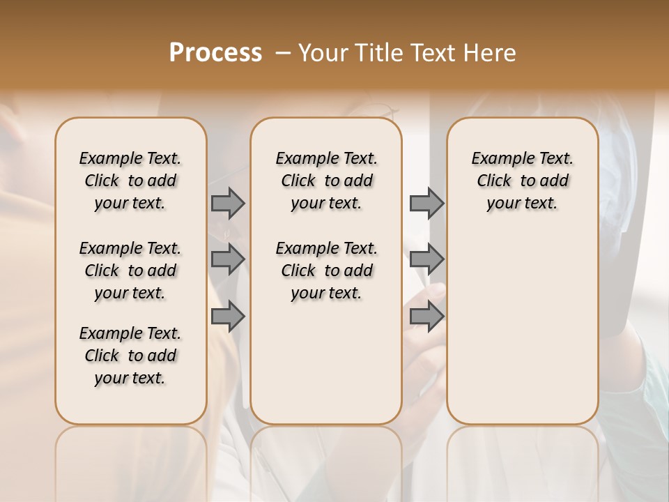 Tumor Sick Doctor PowerPoint Template