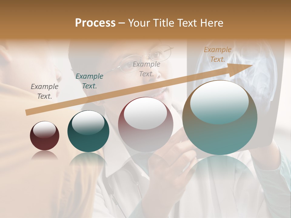 Tumor Sick Doctor PowerPoint Template