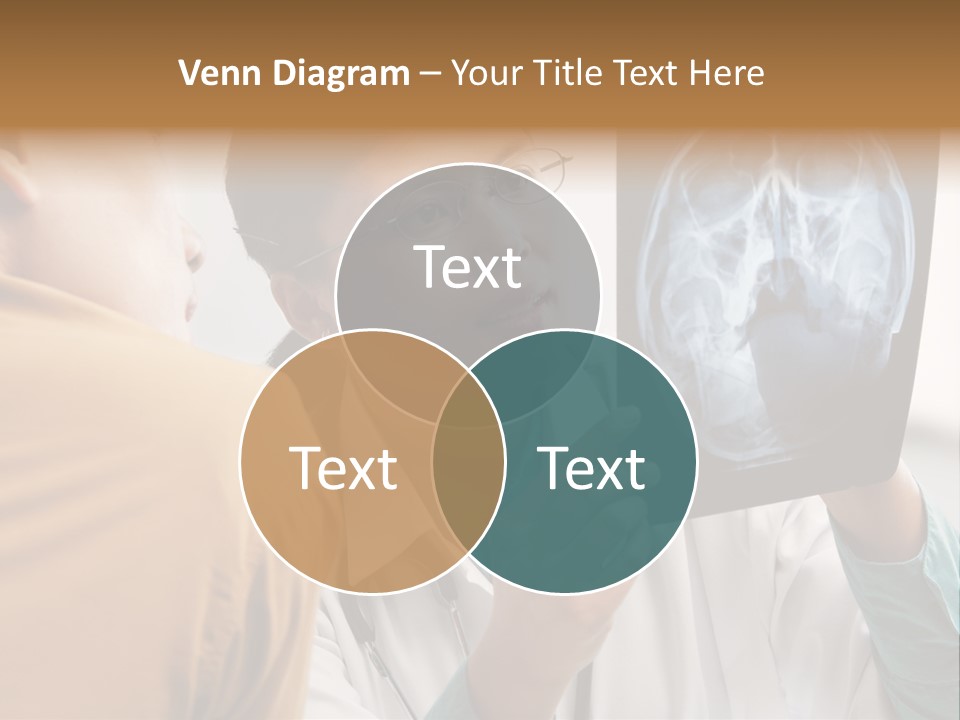 Tumor Sick Doctor PowerPoint Template