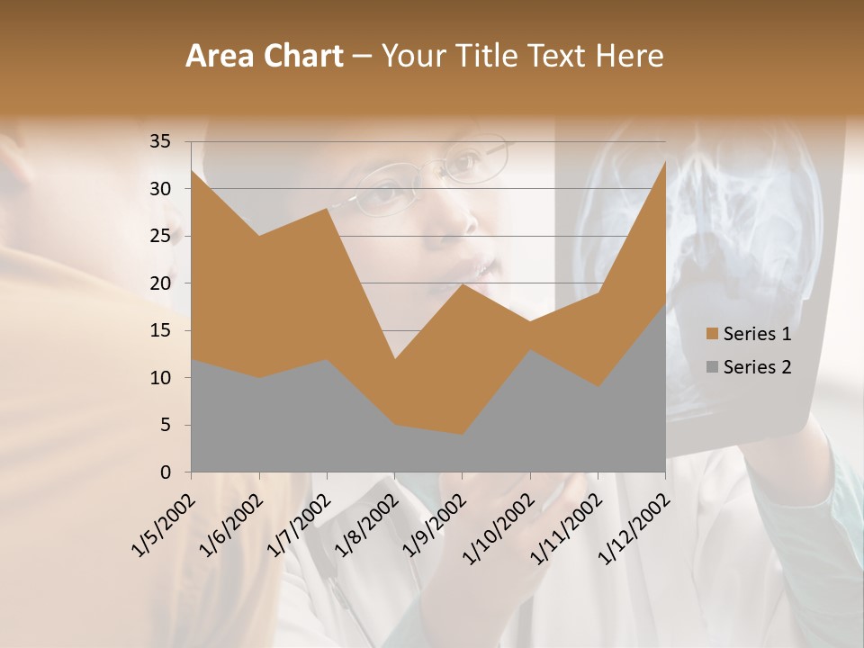 Tumor Sick Doctor PowerPoint Template