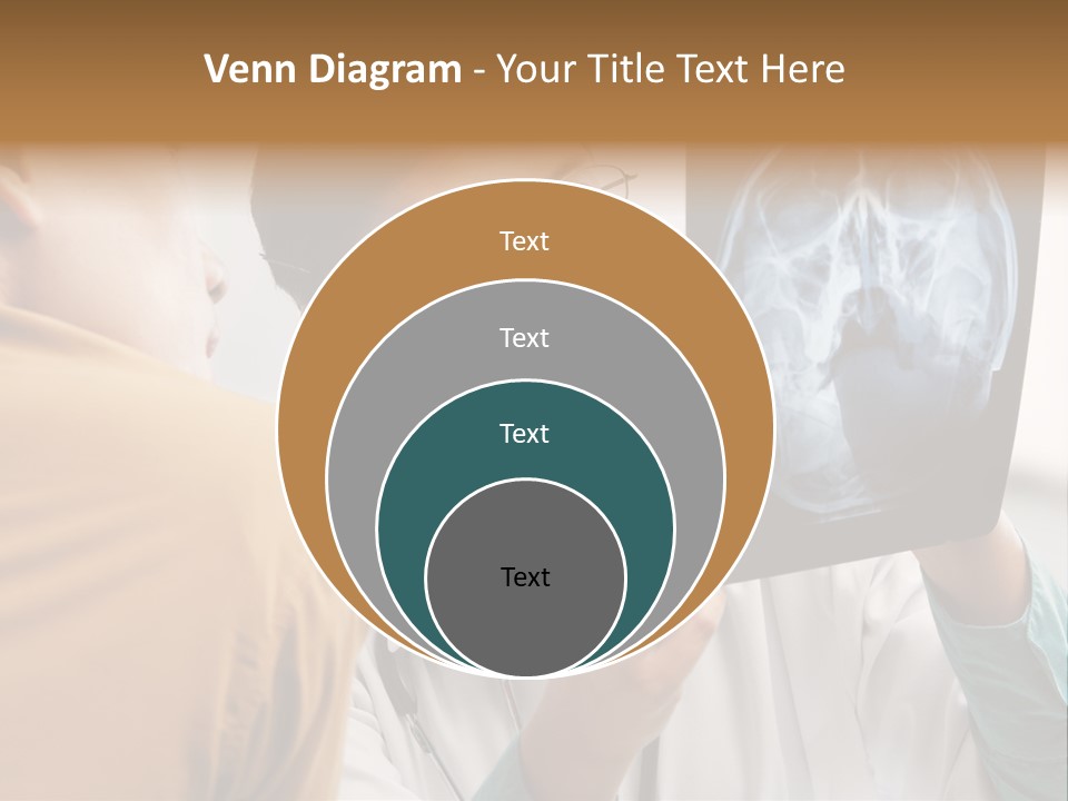 Tumor Sick Doctor PowerPoint Template
