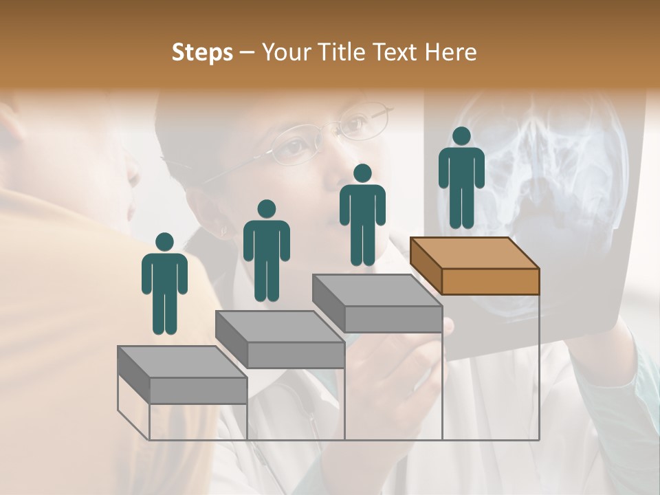 Tumor Sick Doctor PowerPoint Template