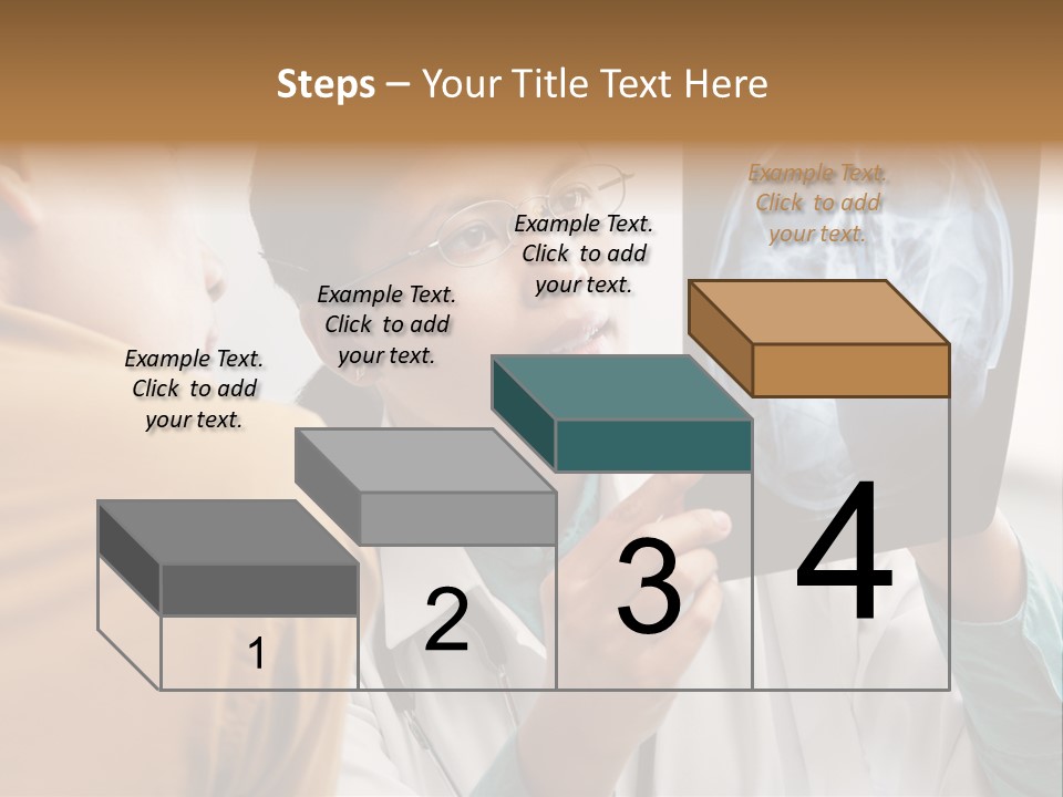 Tumor Sick Doctor PowerPoint Template
