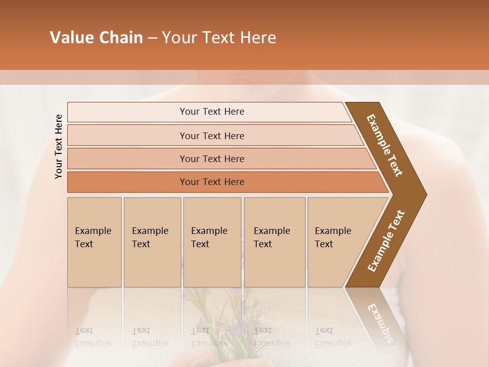 Lady Good Spa PowerPoint Template