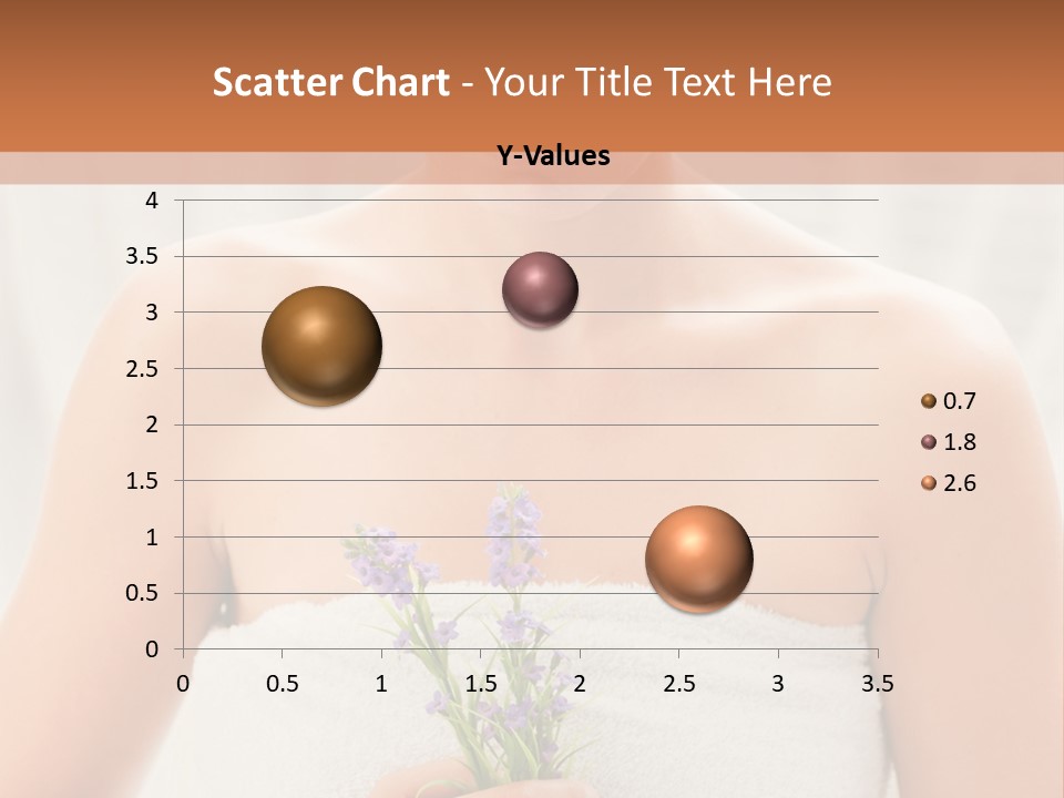 Lady Good Spa PowerPoint Template