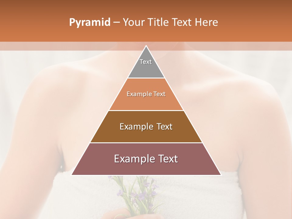 Lady Good Spa PowerPoint Template