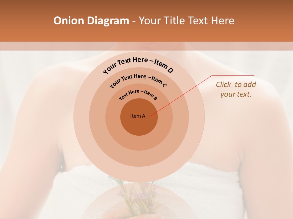 Lady Good Spa PowerPoint Template