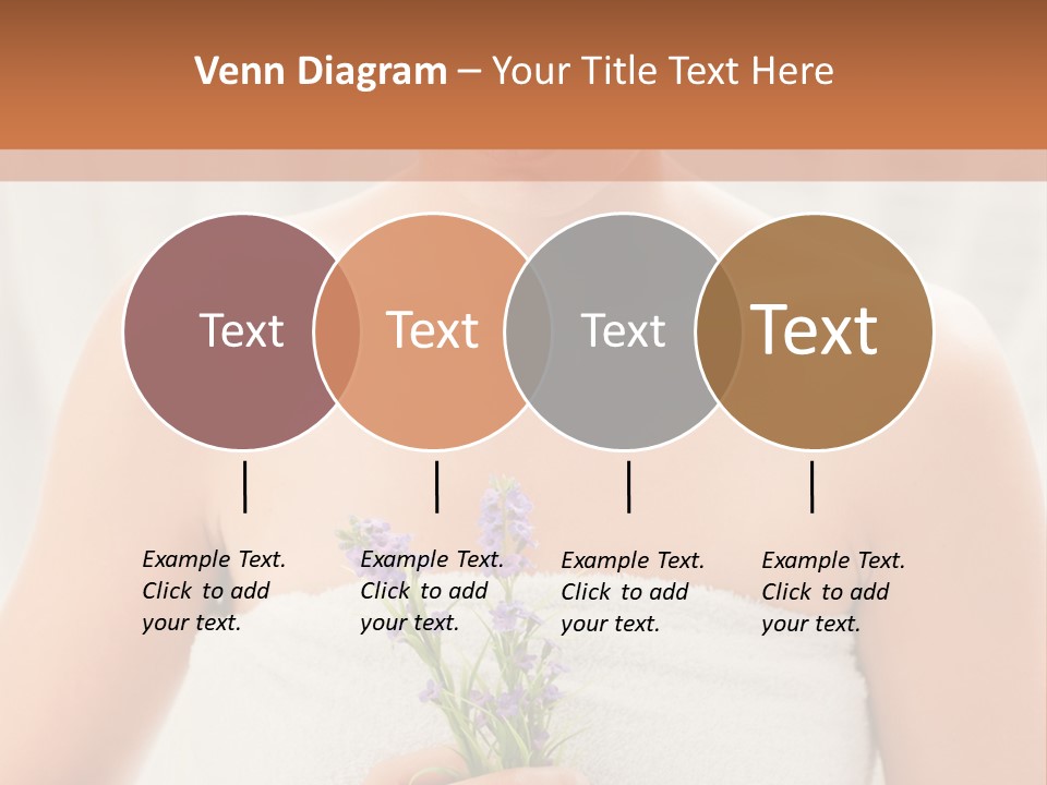 Lady Good Spa PowerPoint Template