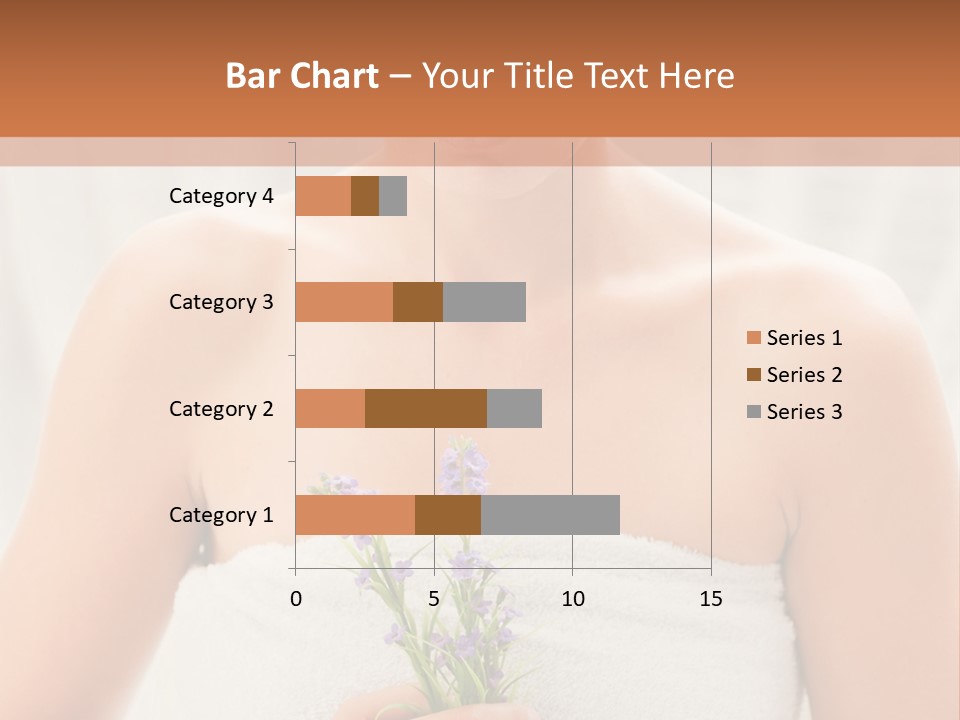 Lady Good Spa PowerPoint Template