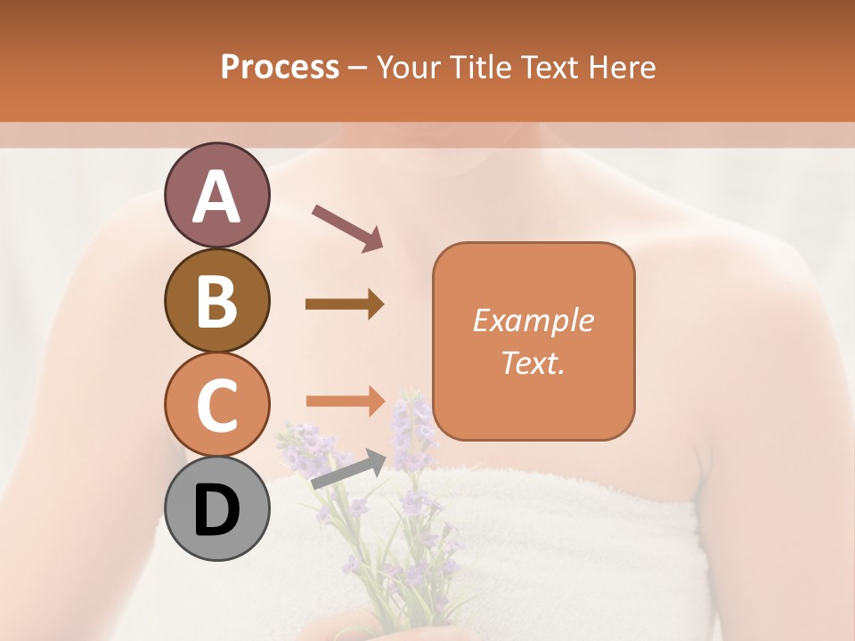 Lady Good Spa PowerPoint Template