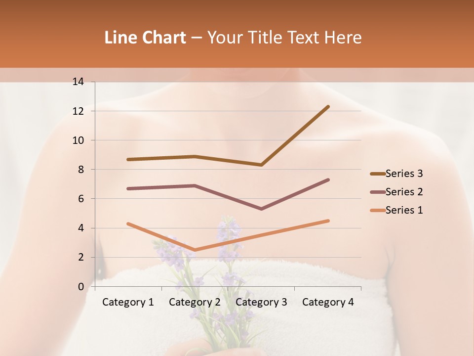 Lady Good Spa PowerPoint Template