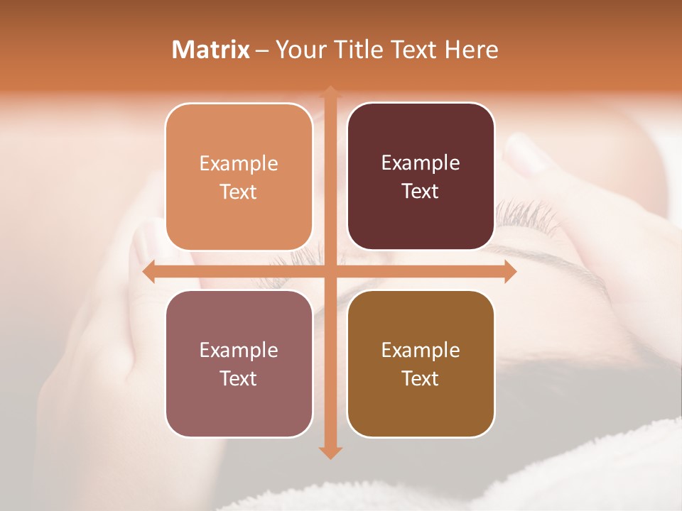 Luxury Y Lifestyle PowerPoint Template