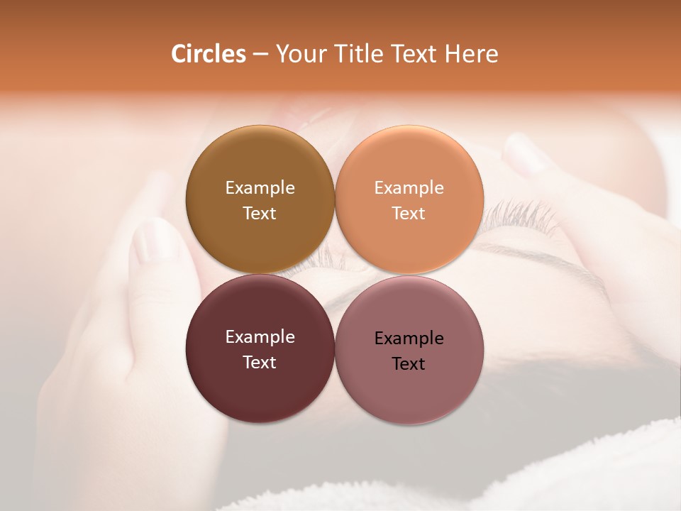 Luxury Y Lifestyle PowerPoint Template