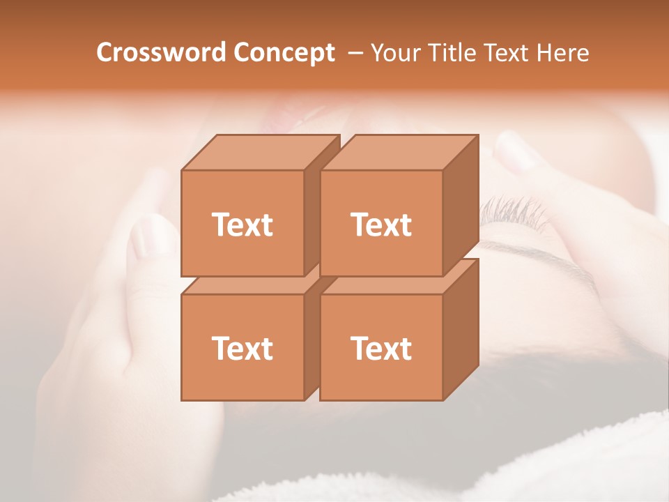 Luxury Y Lifestyle PowerPoint Template