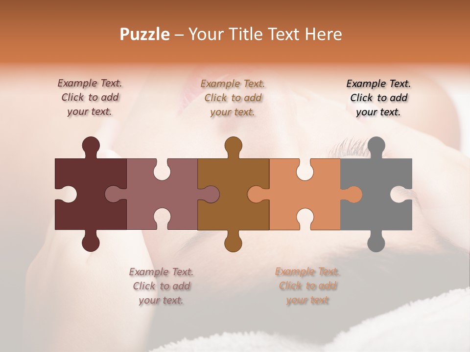 Luxury Y Lifestyle PowerPoint Template