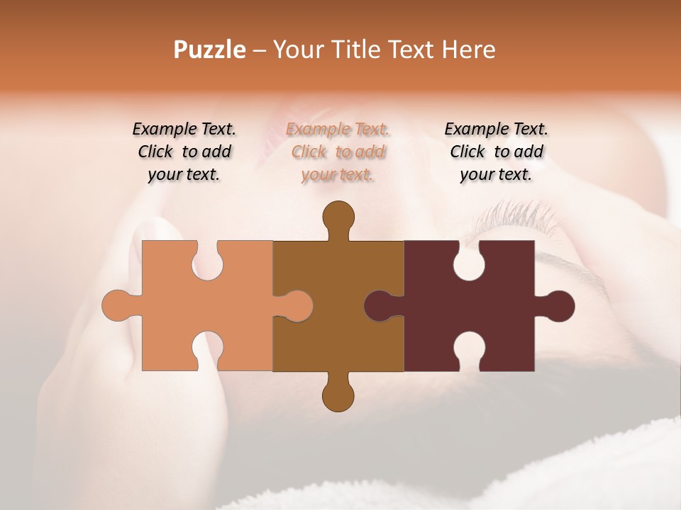 Luxury Y Lifestyle PowerPoint Template