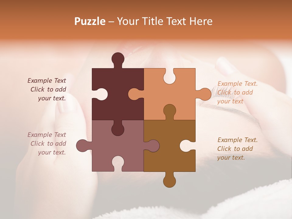 Luxury Y Lifestyle PowerPoint Template