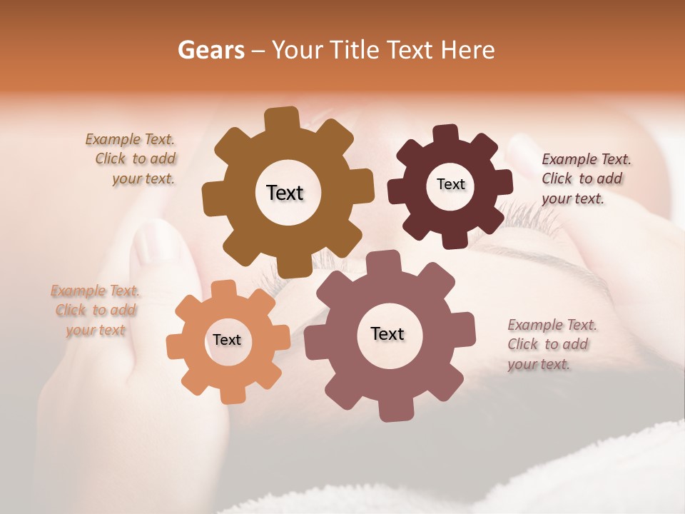 Luxury Y Lifestyle PowerPoint Template