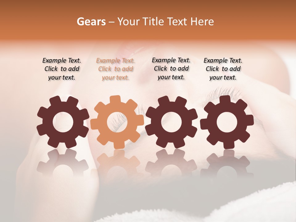 Luxury Y Lifestyle PowerPoint Template