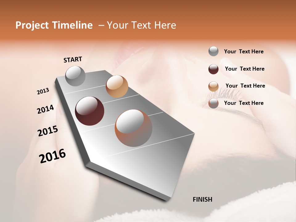 Luxury Y Lifestyle PowerPoint Template