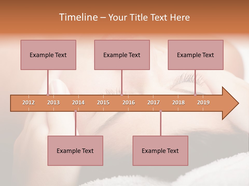 Luxury Y Lifestyle PowerPoint Template