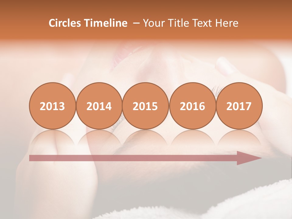 Luxury Y Lifestyle PowerPoint Template