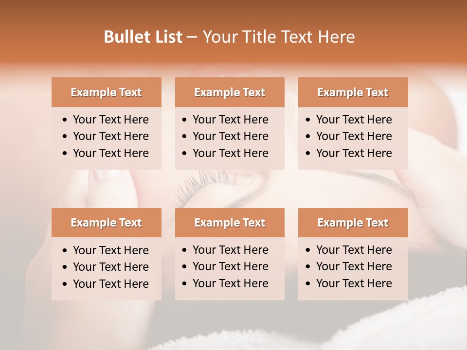 Luxury Y Lifestyle PowerPoint Template