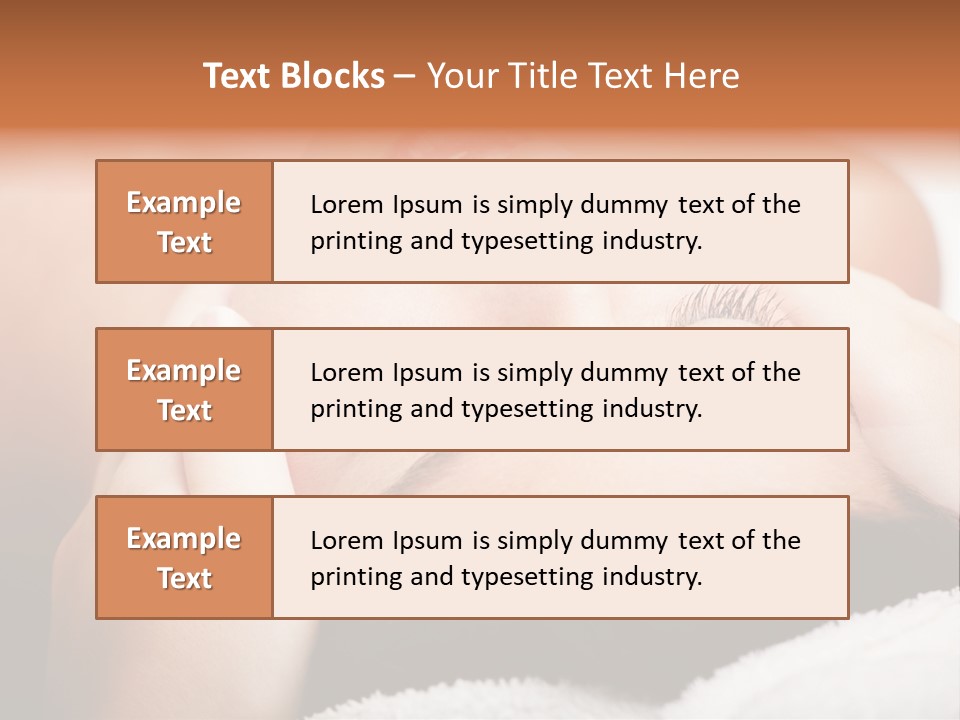 Luxury Y Lifestyle PowerPoint Template