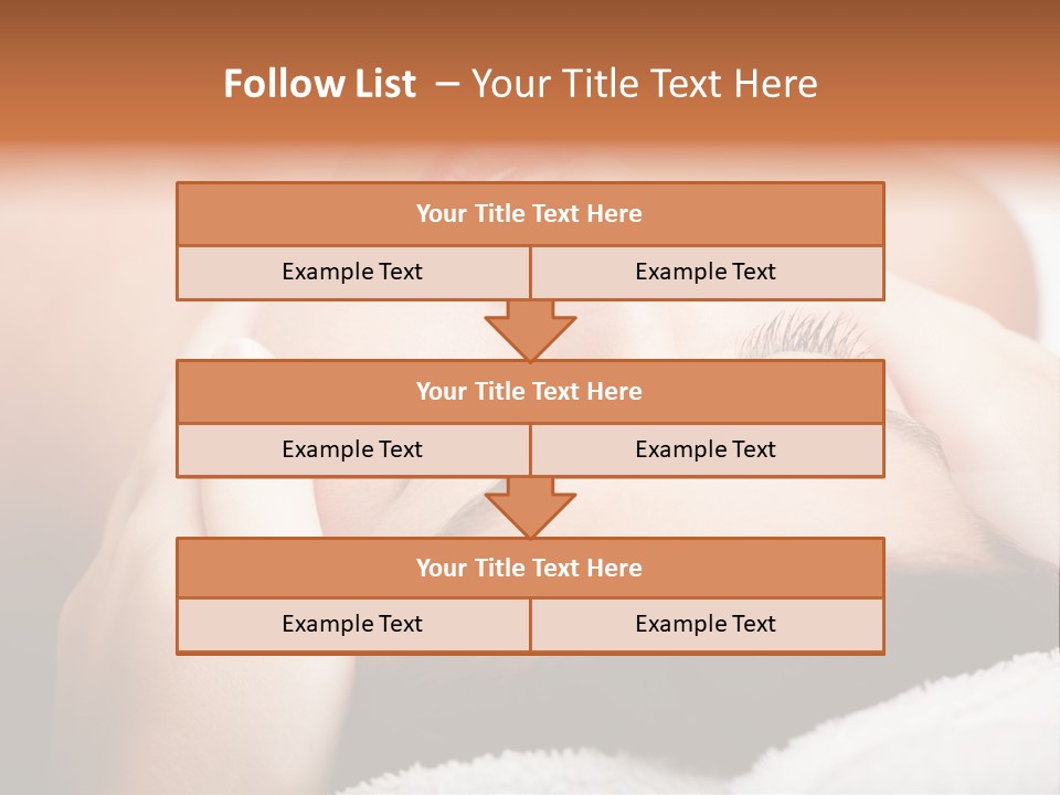 Luxury Y Lifestyle PowerPoint Template