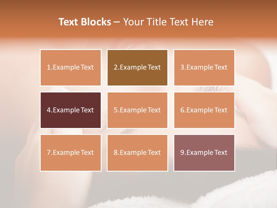 Luxury Y Lifestyle PowerPoint Template