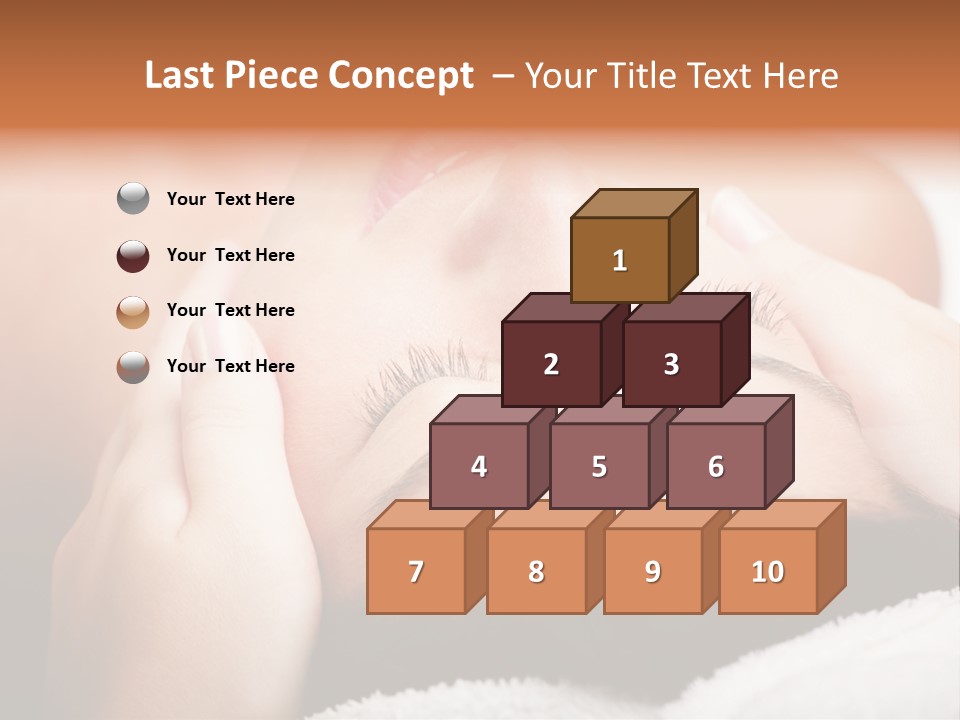 Luxury Y Lifestyle PowerPoint Template