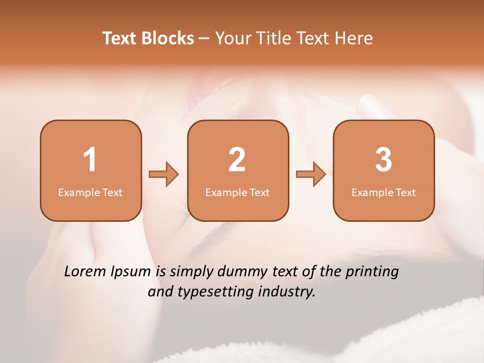 Luxury Y Lifestyle PowerPoint Template