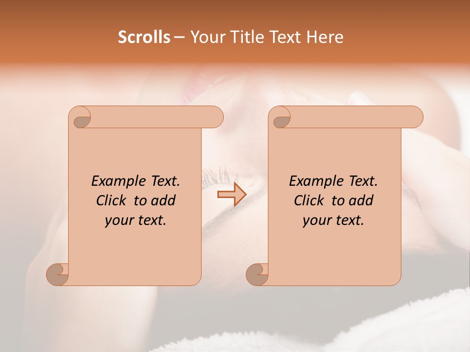 Luxury Y Lifestyle PowerPoint Template