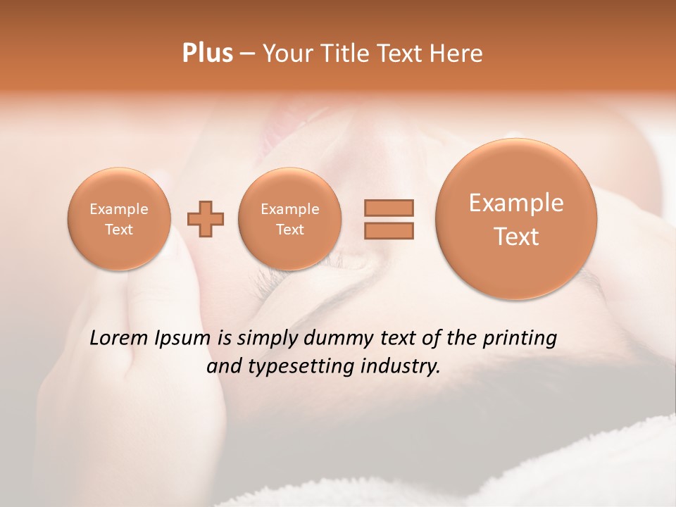 Luxury Y Lifestyle PowerPoint Template