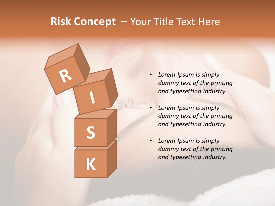 Luxury Y Lifestyle PowerPoint Template