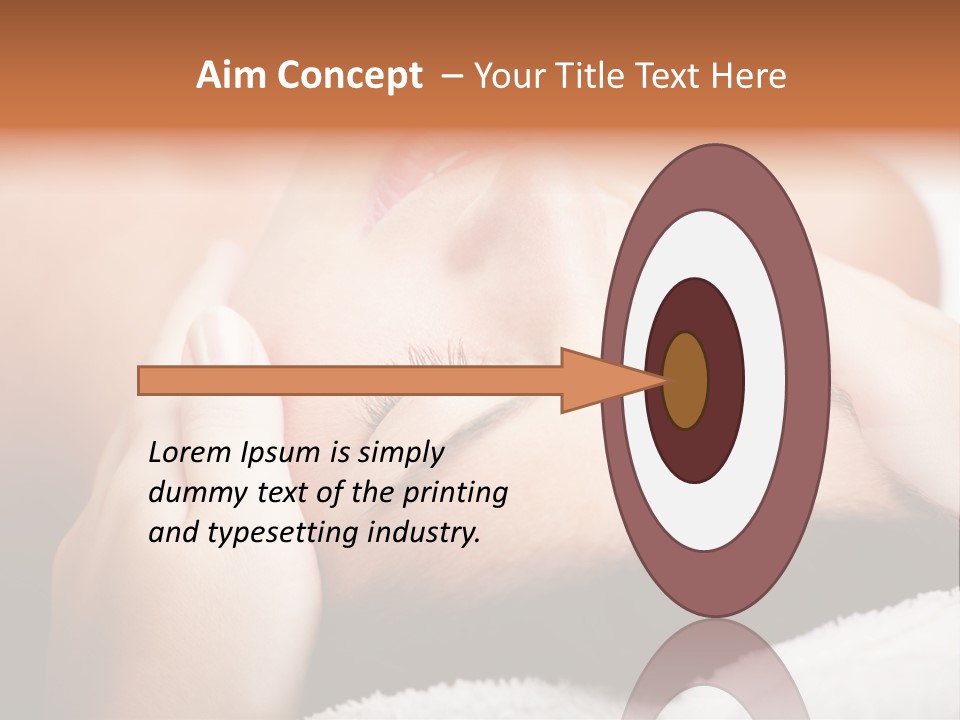 Luxury Y Lifestyle PowerPoint Template