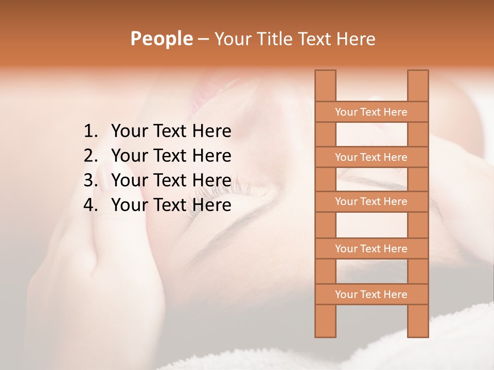 Luxury Y Lifestyle PowerPoint Template