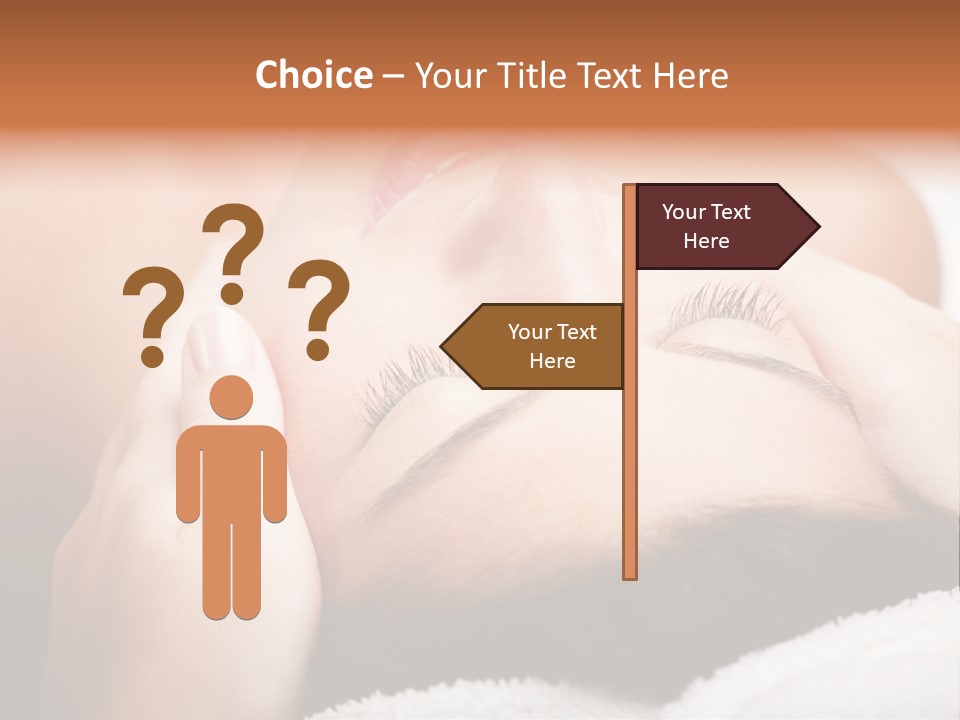 Luxury Y Lifestyle PowerPoint Template