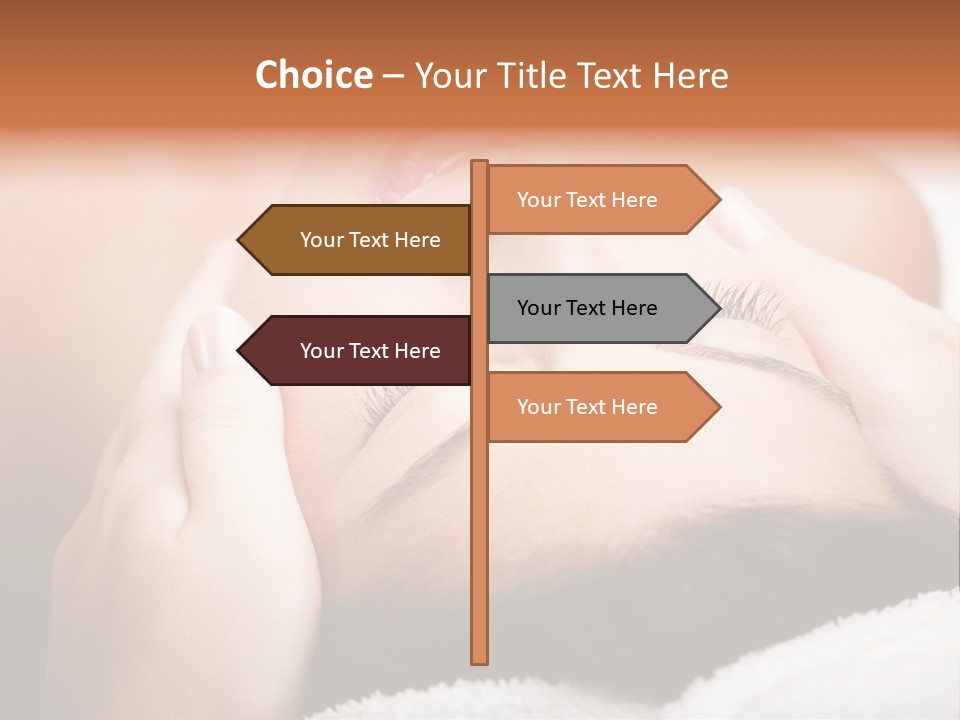 Luxury Y Lifestyle PowerPoint Template