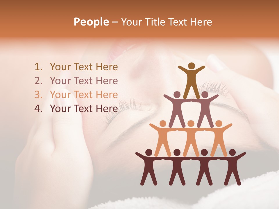 Luxury Y Lifestyle PowerPoint Template