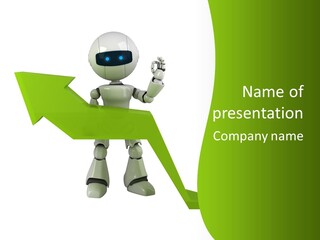 Communications Funny Modern PowerPoint Template