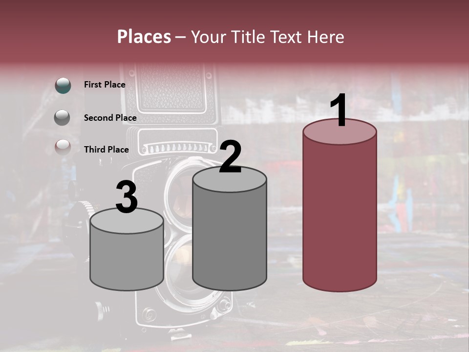 Rough Old Tlr PowerPoint Template