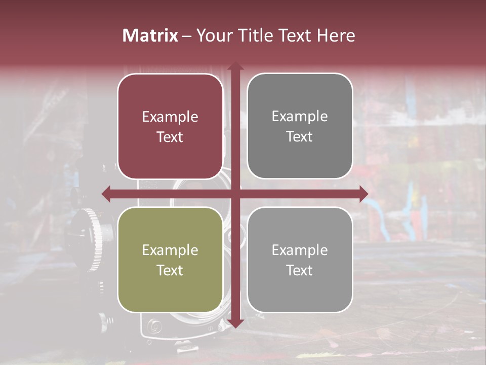 Rough Old Tlr PowerPoint Template