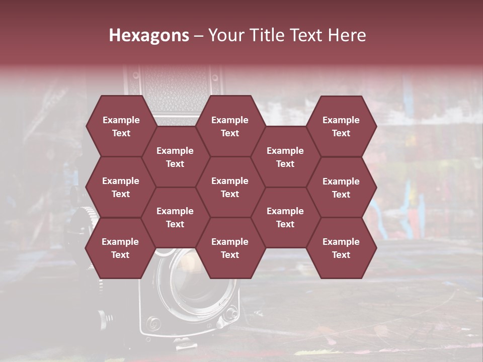 Rough Old Tlr PowerPoint Template