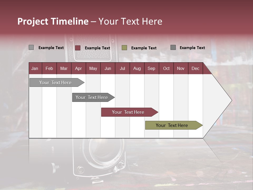 Rough Old Tlr PowerPoint Template