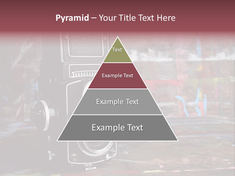 Rough Old Tlr PowerPoint Template