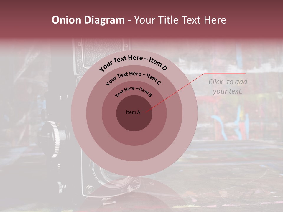 Rough Old Tlr PowerPoint Template